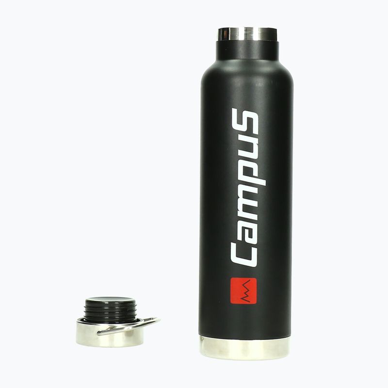 CampuS Louise 700 ml-es utazó palack fekete 2