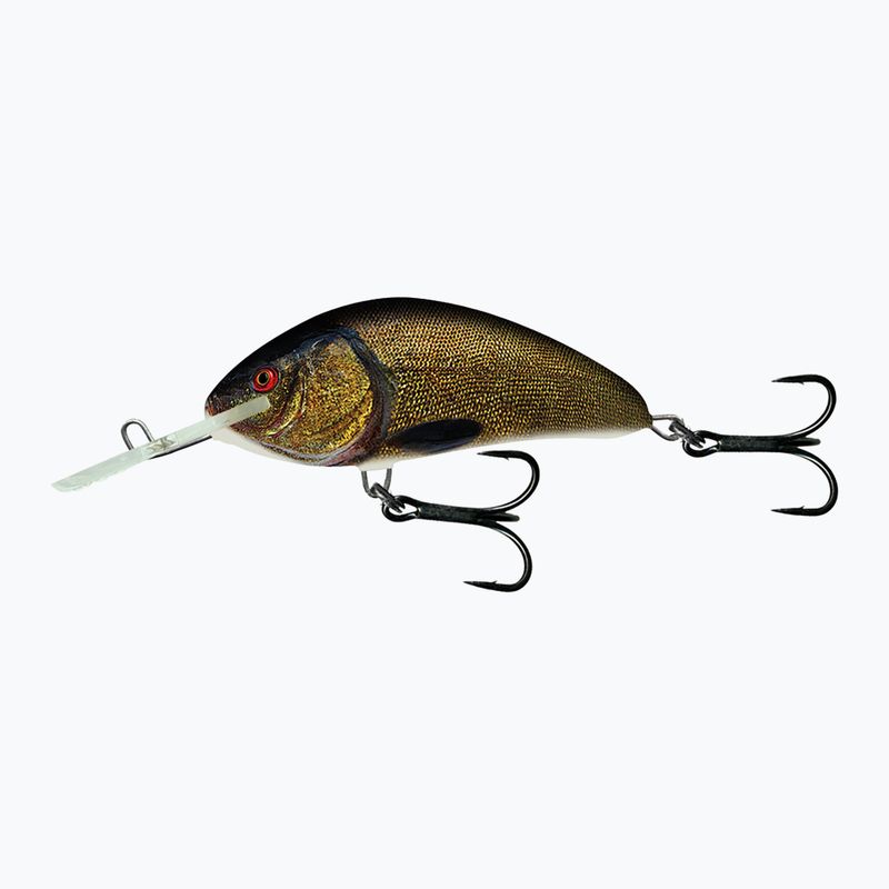 Wobbler Salmo Hornet FL természetfeletti csuka QHT858