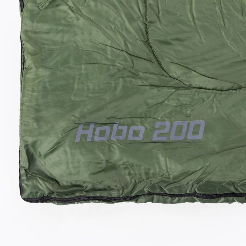 Campus Hobo 200 balra zöld hálózsák 5