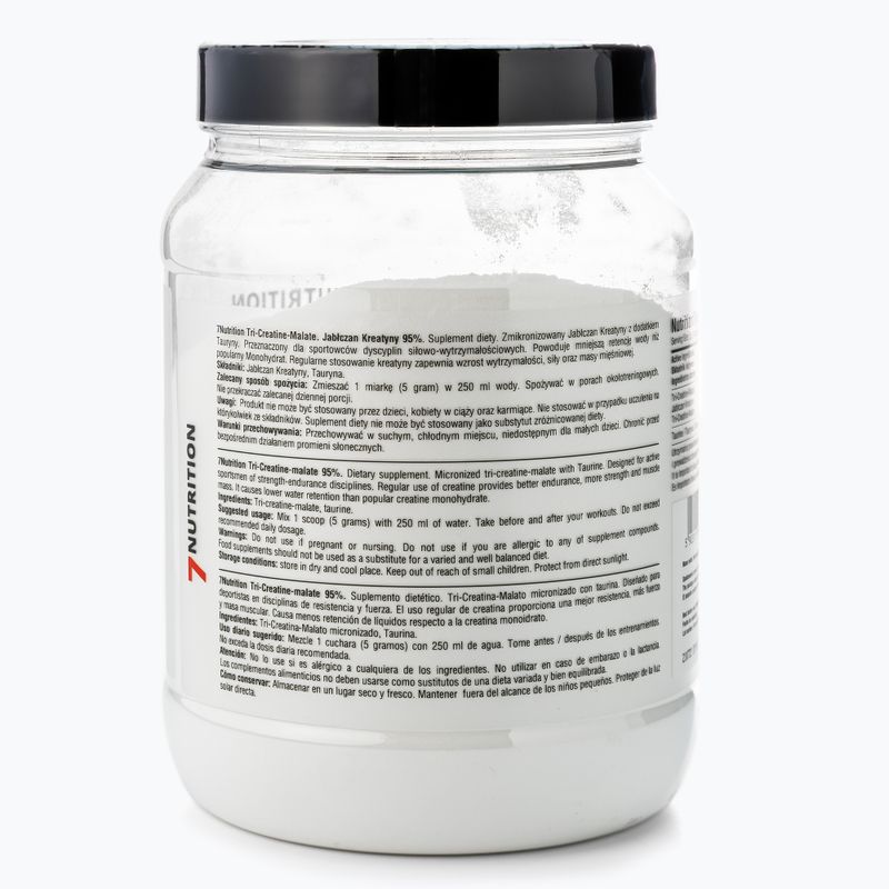 TCM 7Nutrition kreatin 500g 7Nu000176-500 2