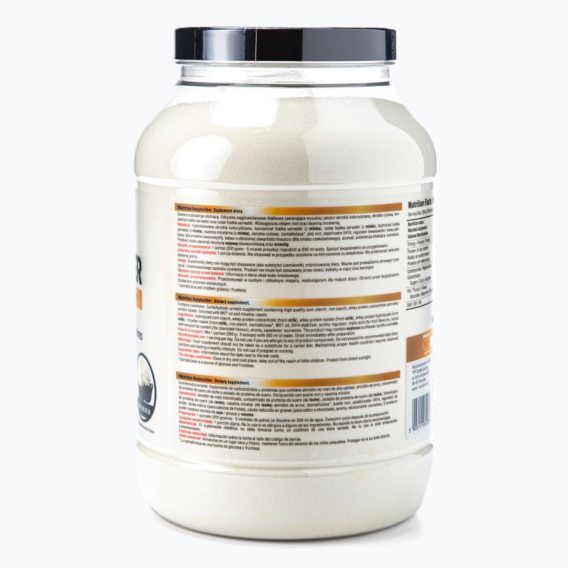 Gainer 7Nutrition Bodybuilder 3kg krémes pite 7Nu000365 2