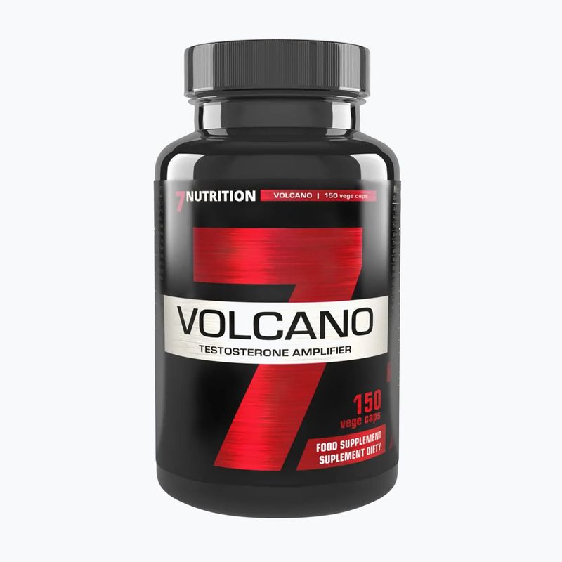 VOLCANO 7Nutrition tesztoszteron booster 150 kapszula 7Nu000041