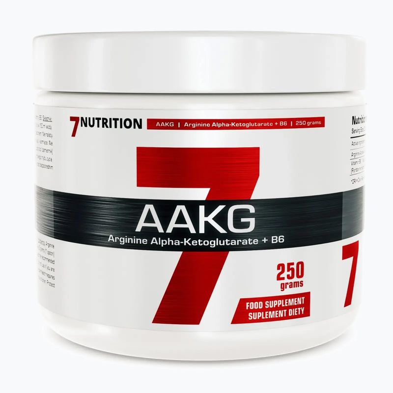 Edzés előtti 7Nutrition AAKG 250g 7Nu000099