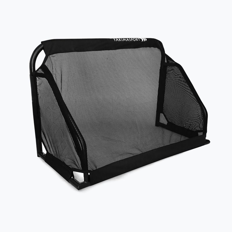 Yakimasport GIZA focikapu 120 x 80 cm fekete 100281 2