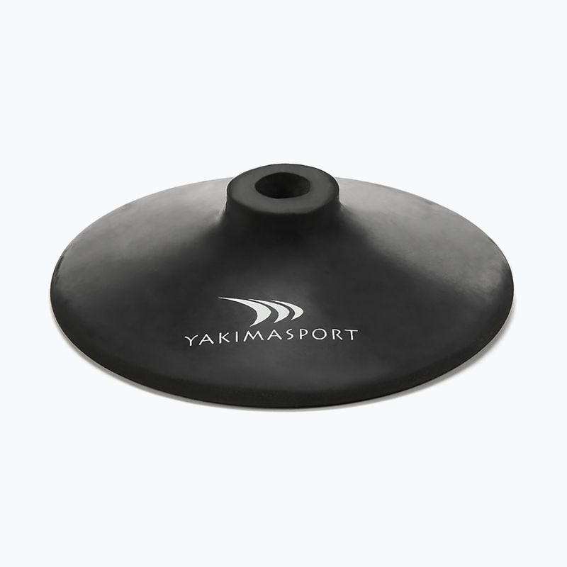 Yakimasport edzőbot állvány 100059 fekete