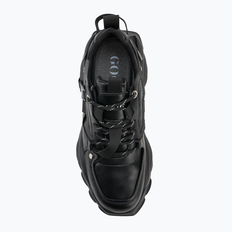 GOE női cipő MM2N4014 fekete 5