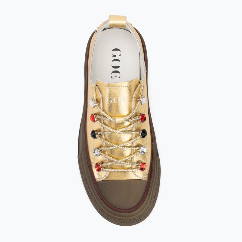 GOE női cipő NN2N4055 arany 5