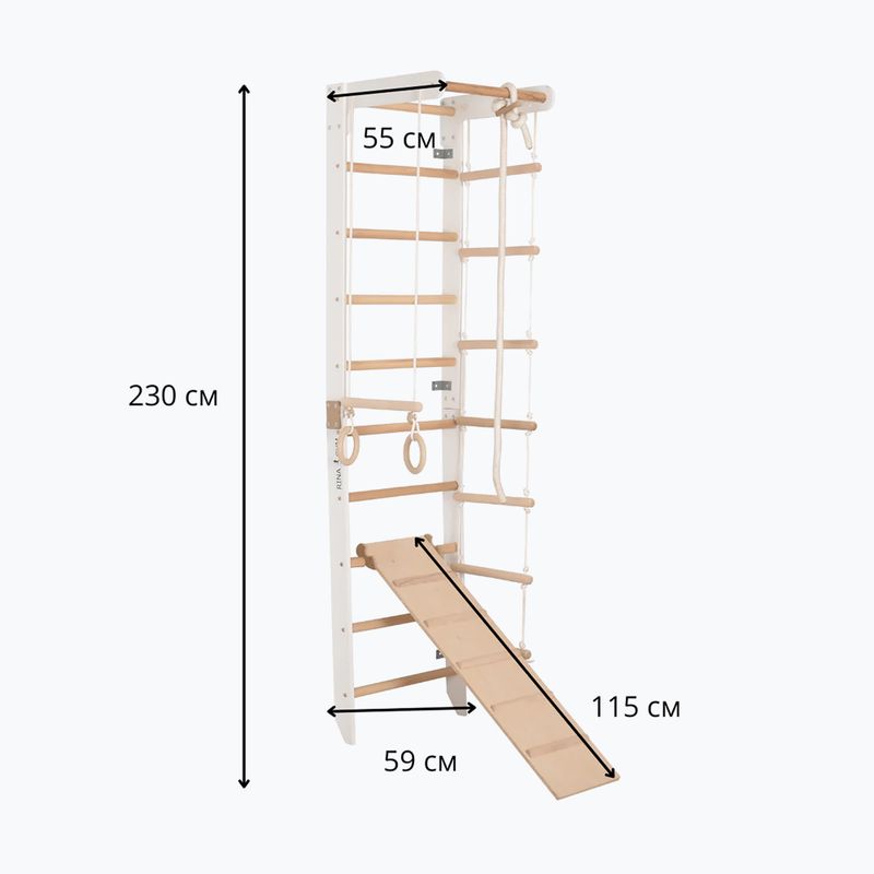 RINAGYM SPR B+SLIDE torna létra 5