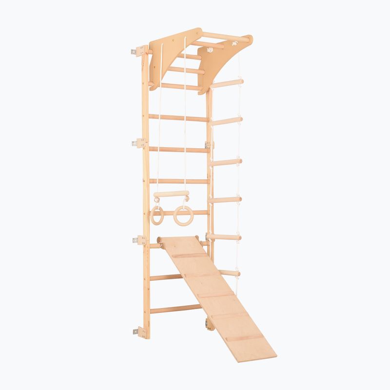 RINAGYM ECO-PINE+SLIDE torna létra 3