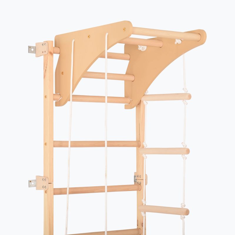 RINAGYM ECO-PINE+SLIDE torna létra 4