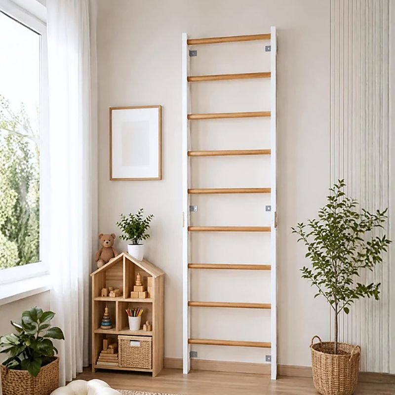 Gimnasztikai létra RINAGYM SPR H white 6