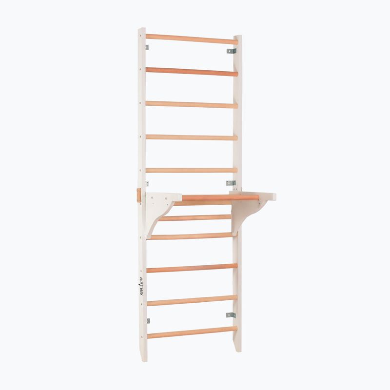 Edzőlétra RINAGYM Pro Pure pure white 2