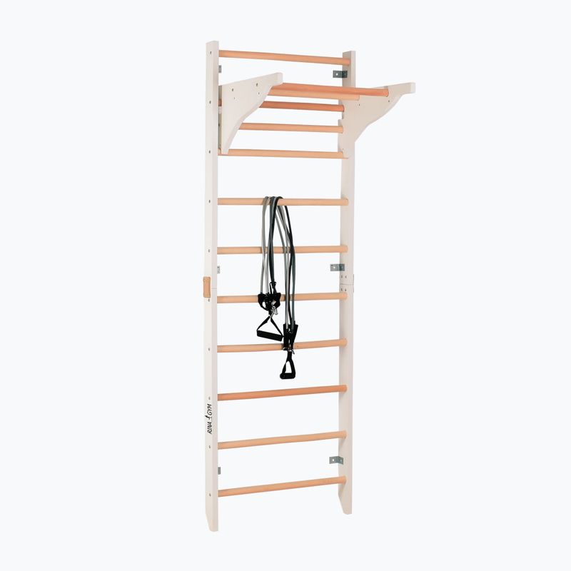 Edzőlétra RINAGYM Pro Pure pure white 3