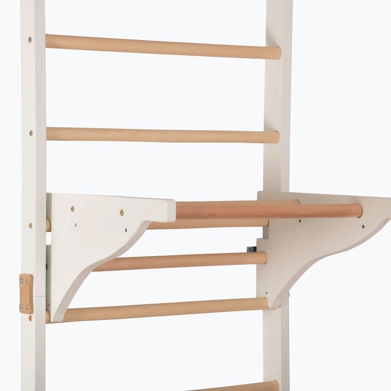 Edzőlétra RINAGYM Pro Pure pure white 5