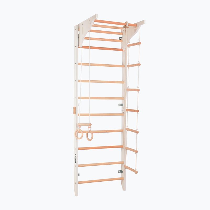Gimnasztikai létra RINAGYM Pro 2 white 3