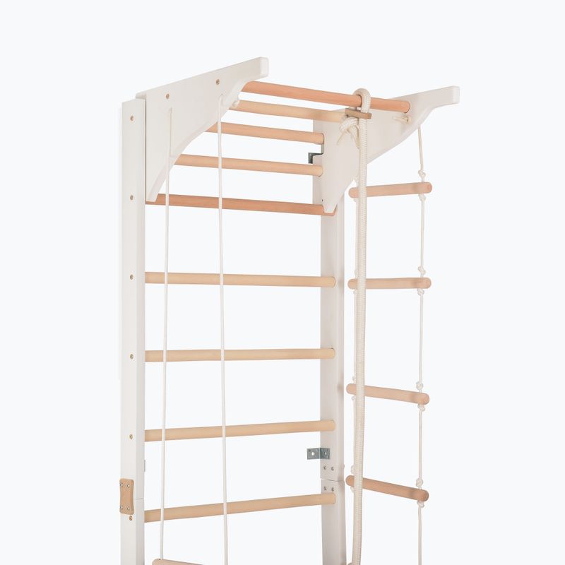 Gimnasztikai létra RINAGYM Pro 2 white 5