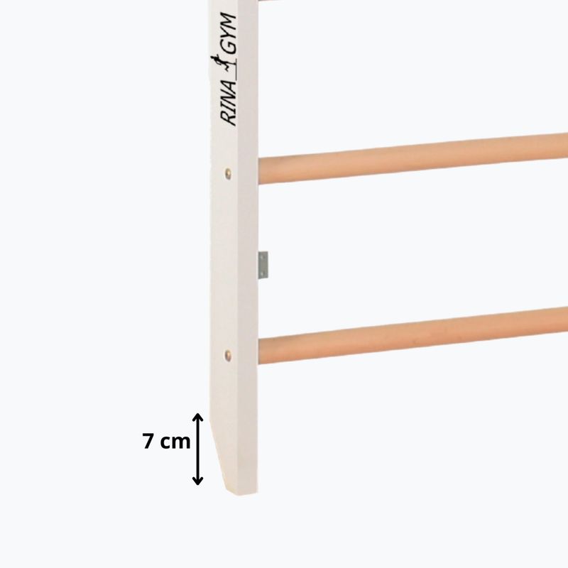 Gimnasztikai létra RINAGYM Pro 2 white 9