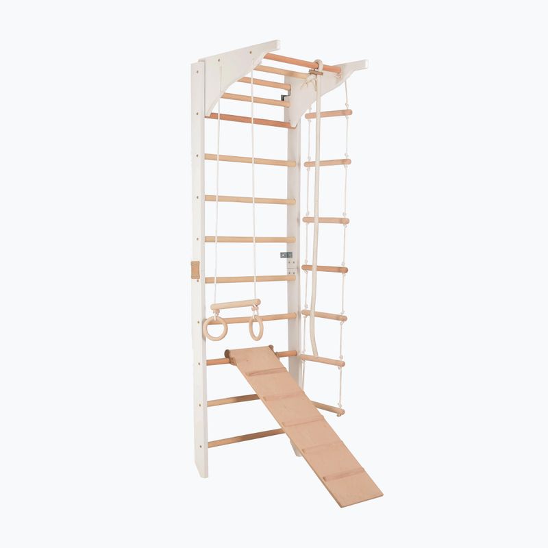 Gimnasztikai létra RINAGYM Pro 3 white 2