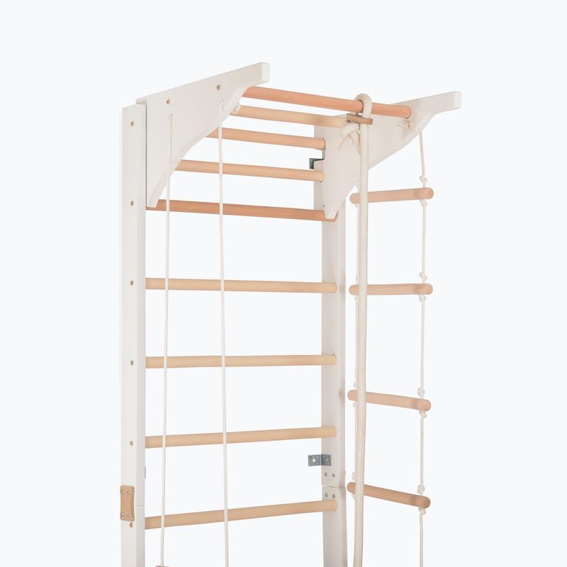 Gimnasztikai létra RINAGYM Pro 3 white 5