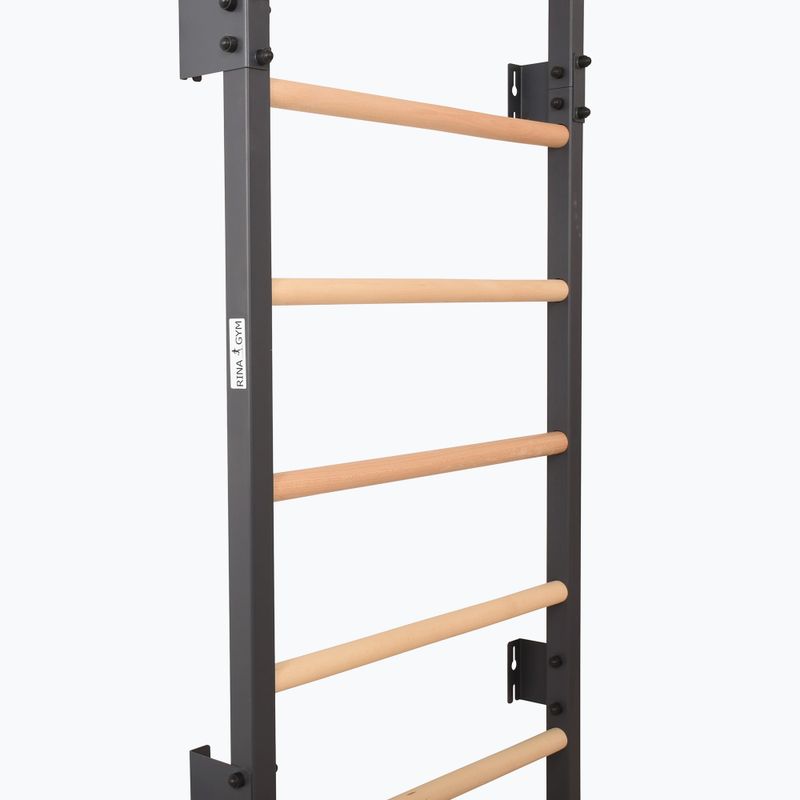 Gimnasztikai létra RINAGYM Steel 1 graphit 3
