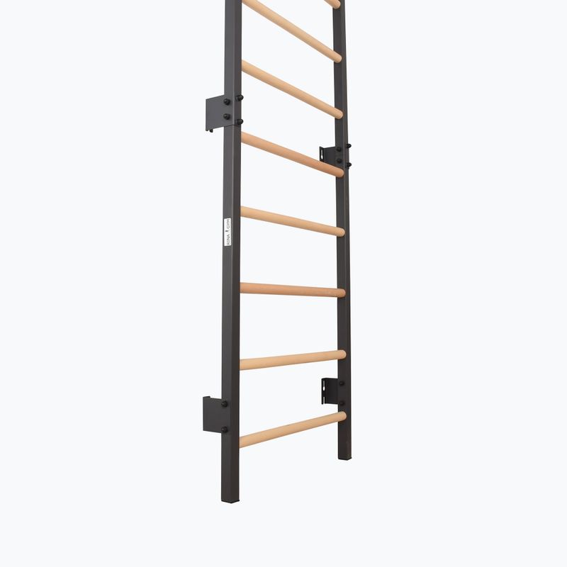Gimnasztikai létra RINAGYM Steel 1 graphit 4