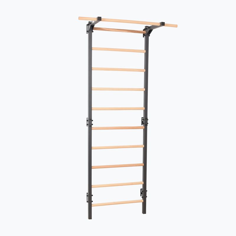 Gimnasztikai létra RINAGYM Steel Pure graphit 2