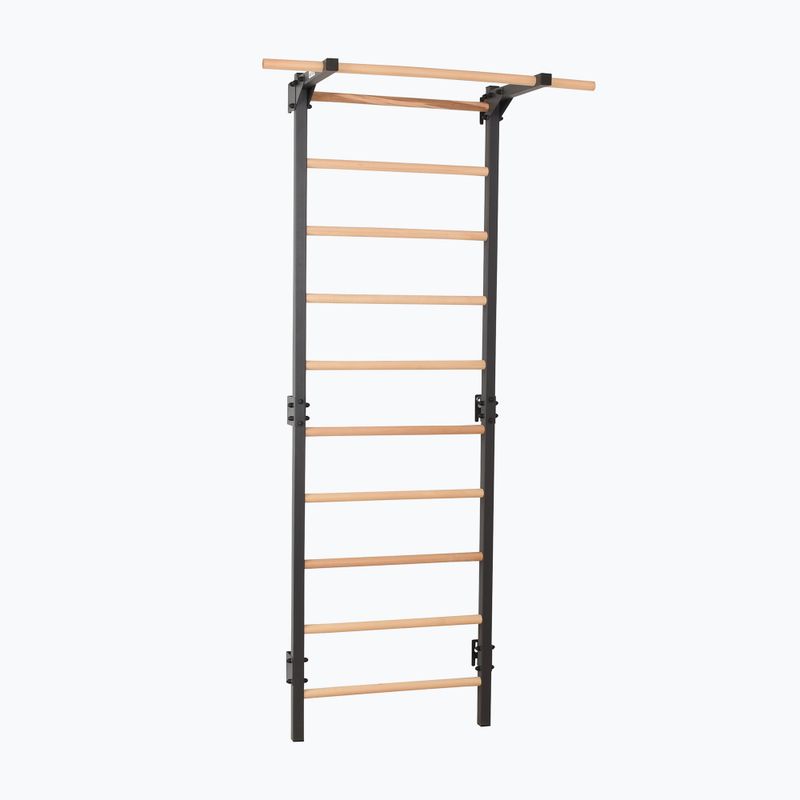 Gimnasztikai létra RINAGYM Steel Pure graphit 3