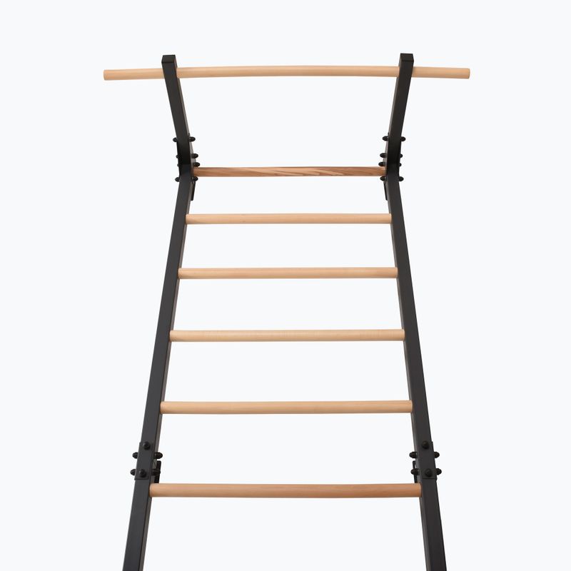 Gimnasztikai létra RINAGYM Steel Pure graphit 4