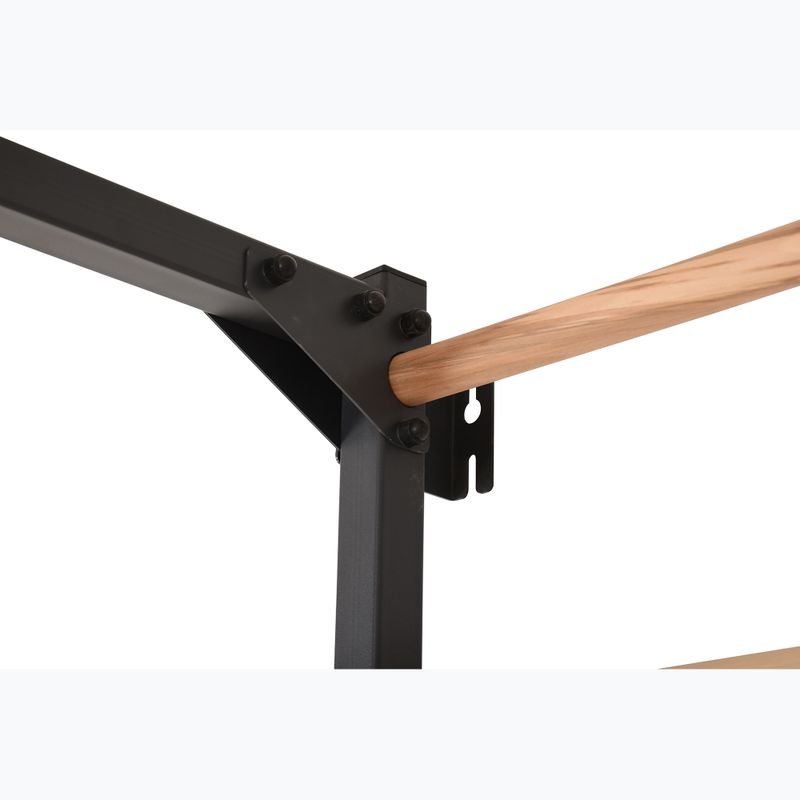 Gimnasztikai létra RINAGYM Steel Pure graphit 7