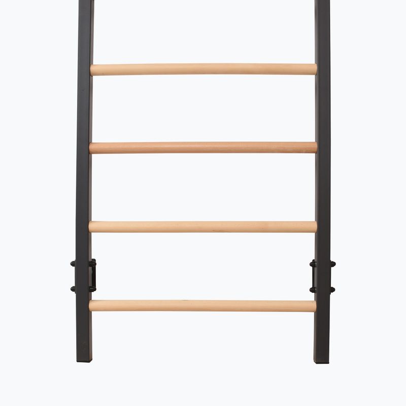 Gimnasztikai létra RINAGYM Steel Pure graphit 8