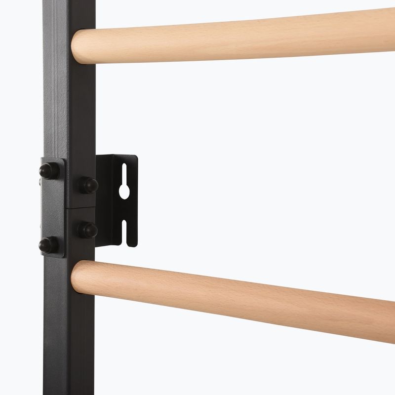 Gimnasztikai létra RINAGYM Steel Pure graphit 11