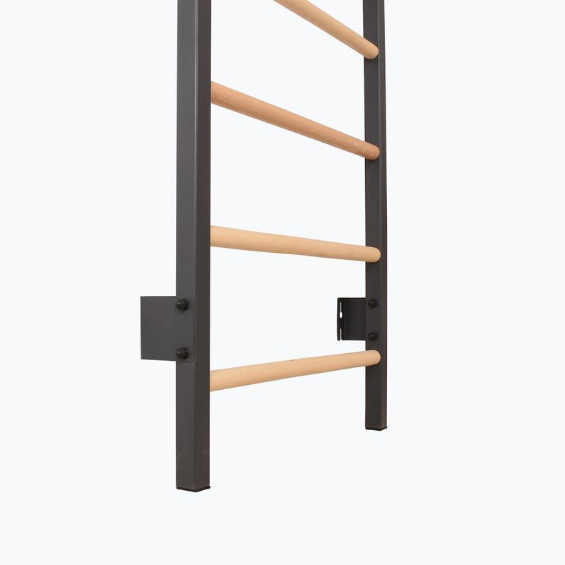 Gimnasztikai létra RINAGYM Steel Kom 2 graphit/white 12