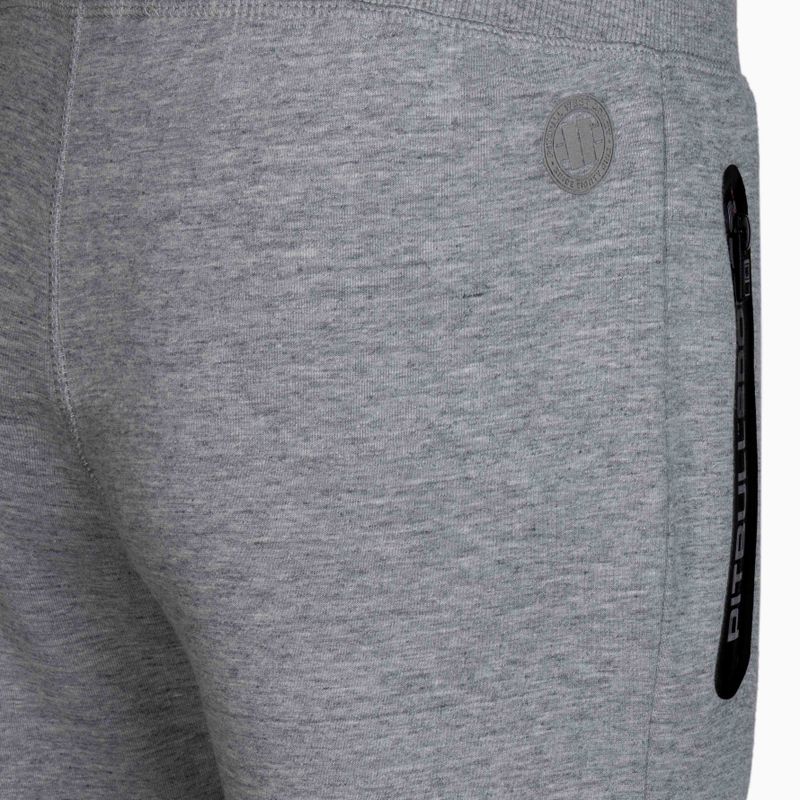Női nadrágok Pitbull West Coast Jogging Pants Lotus grey/melange 3