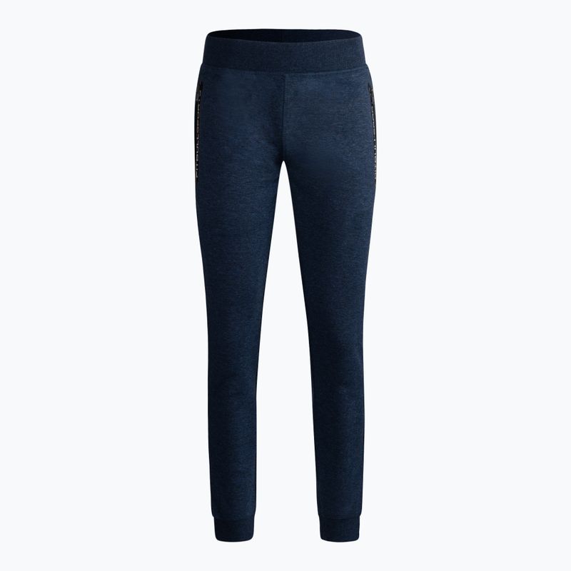 Női nadrágok Pitbull West Coast Jogging Pants Lotus navy melange