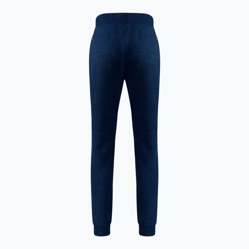 Női nadrágok Pitbull West Coast Jogging Pants Lotus navy melange 2