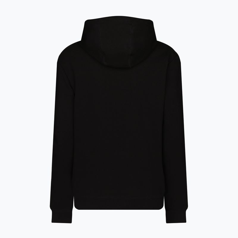 Női pulóver Pitbull West Coast Hooded F.Terry „Boxing” black 2