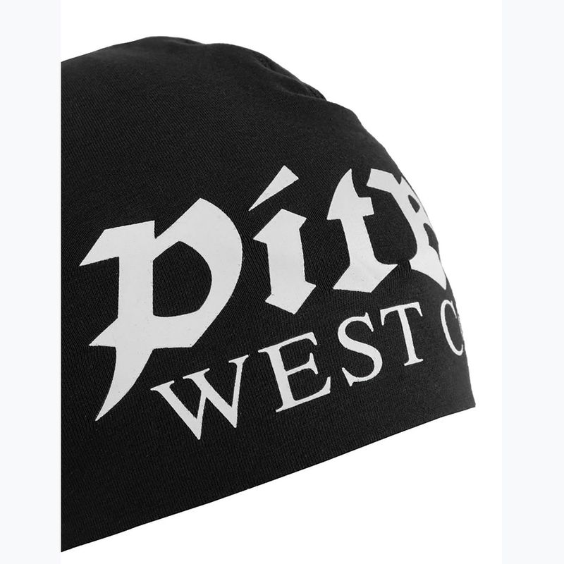 téli sapka Pitbull West Coast Beanie Old Logo black 3