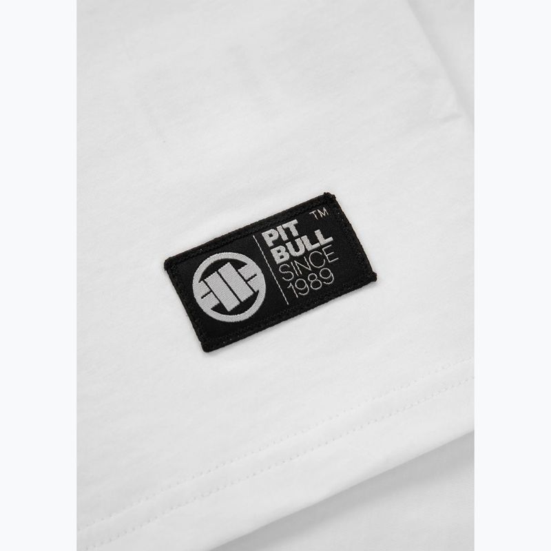 Pitbull Surfdog férfi póló fehér 7