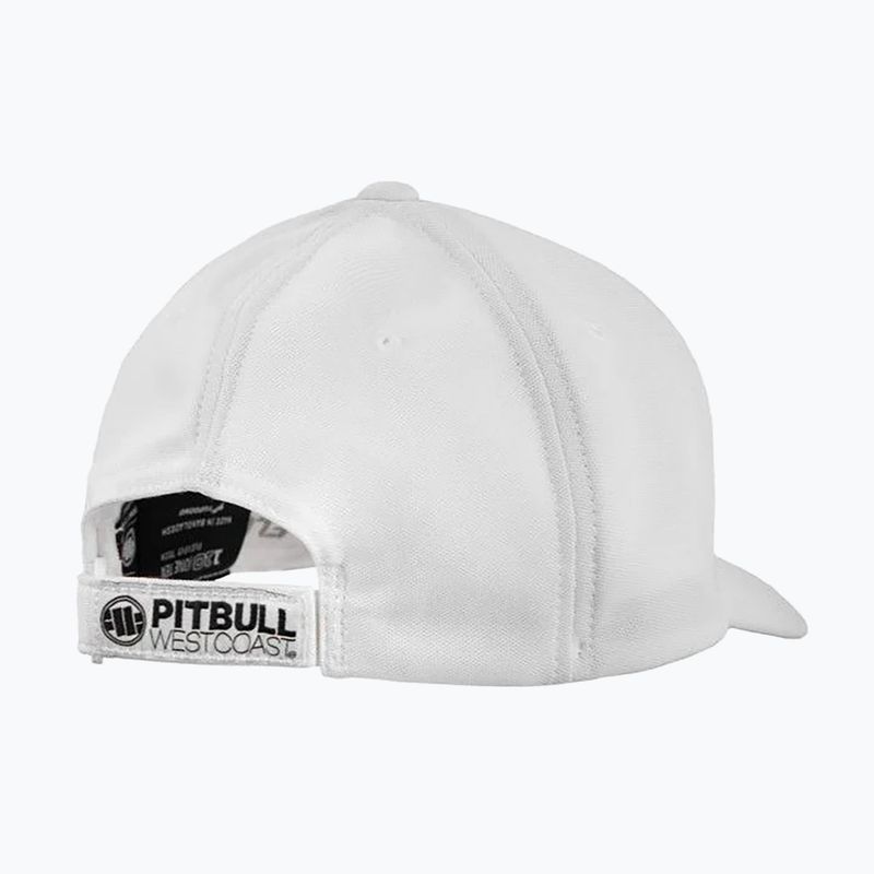 Pitbull Snapback Seascape baseball sapka fehér 2