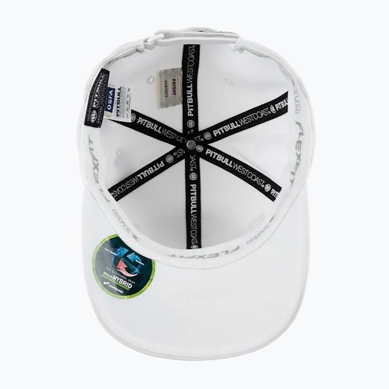 Pitbull Snapback Seascape baseball sapka fehér 3