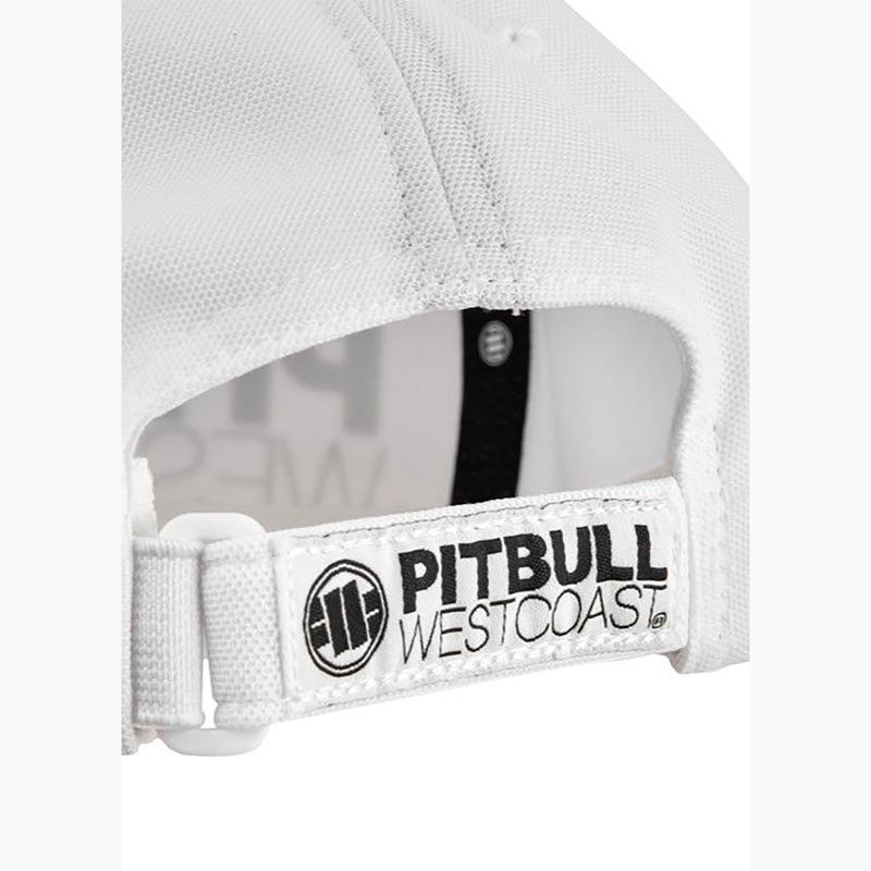 Pitbull Snapback Seascape baseball sapka fehér 5