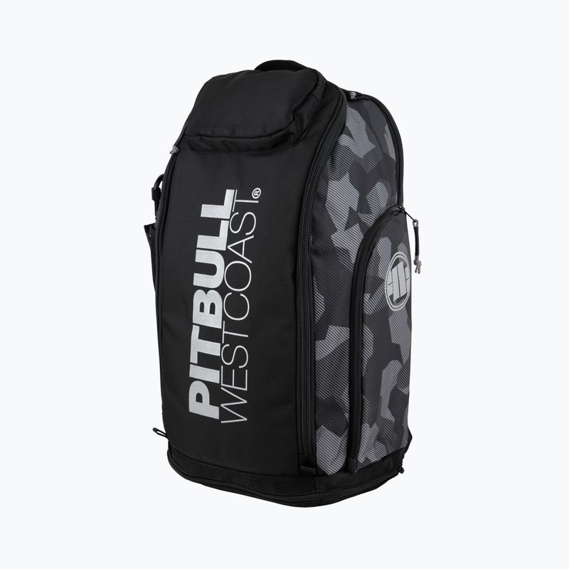 Férfi hátizsák Pitbull West Coast Airway Big black/grey 7