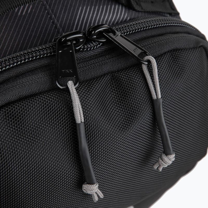 Férfi hátizsák Pitbull West Coast Airway Big black/grey 12
