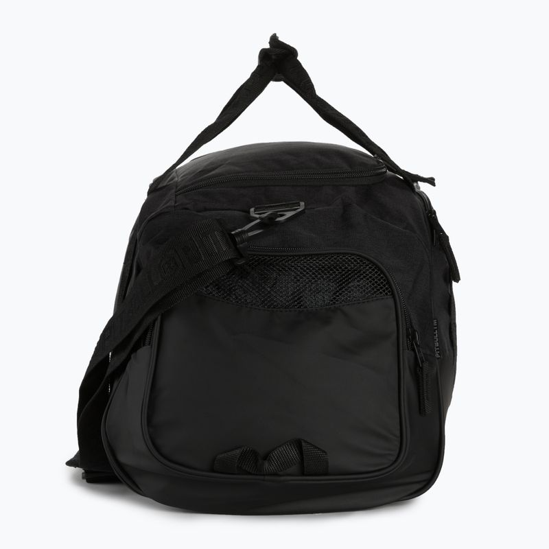 Edzőtáska Pitbull West Coast Sports Bag Concord All black 4