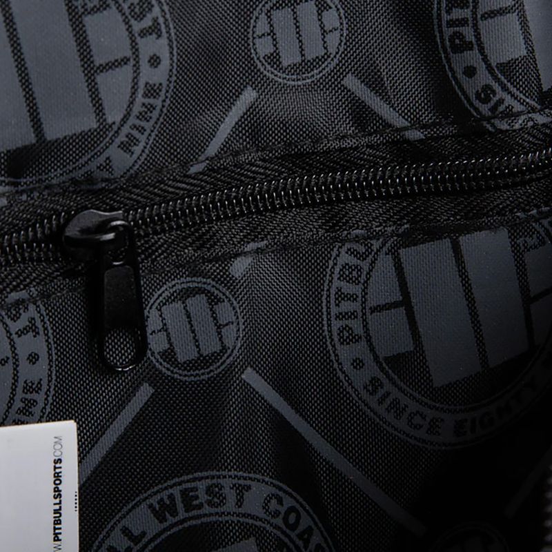 övtáska Pitbull West Coast Concord All black 4