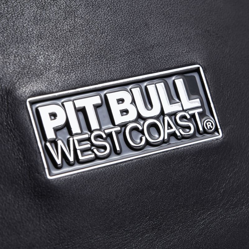 Férfi pénztárca Pitbull West Coast Portfel Pitbull West Coast Original Leather Brant black 6