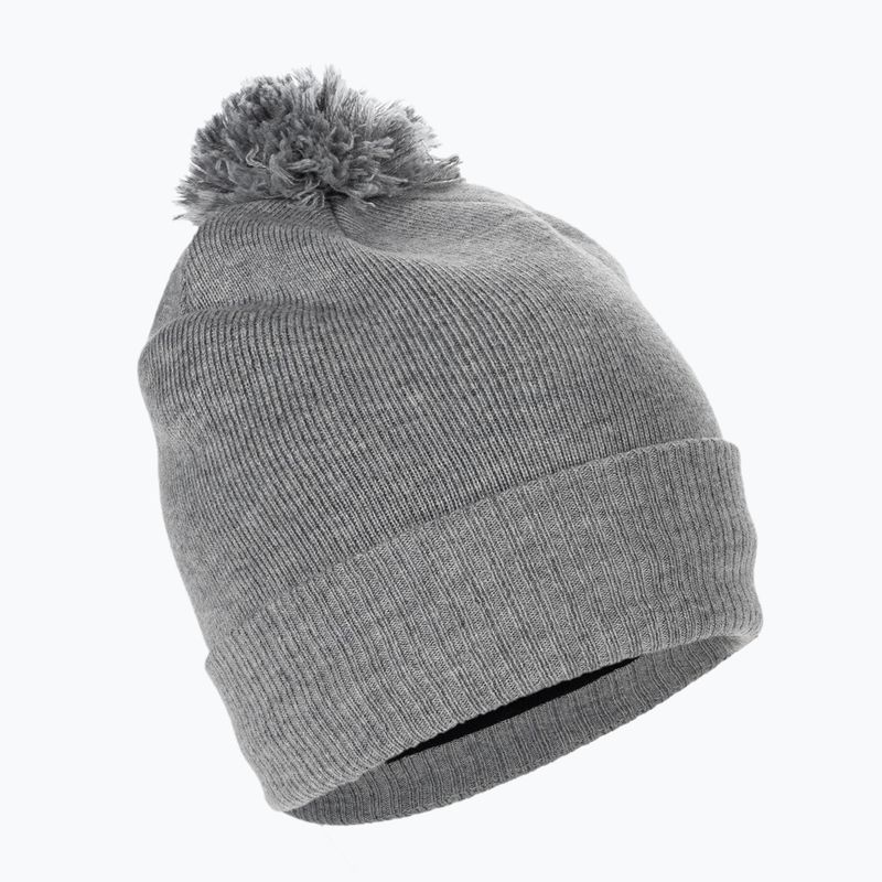 téli sapka Pitbull West Coast Beanie Bubble Small Logo grey