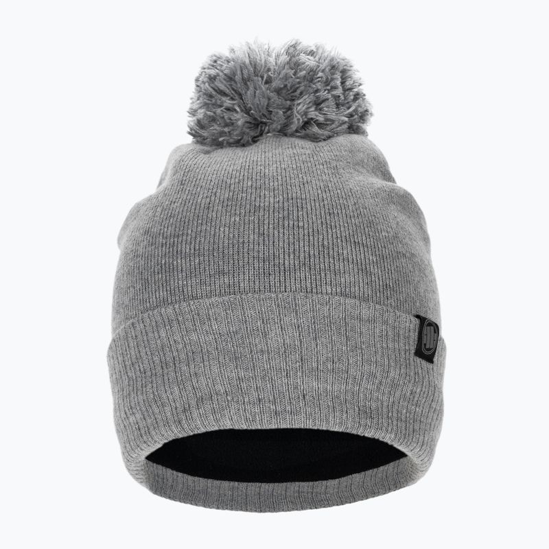 téli sapka Pitbull West Coast Beanie Bubble Small Logo grey 2