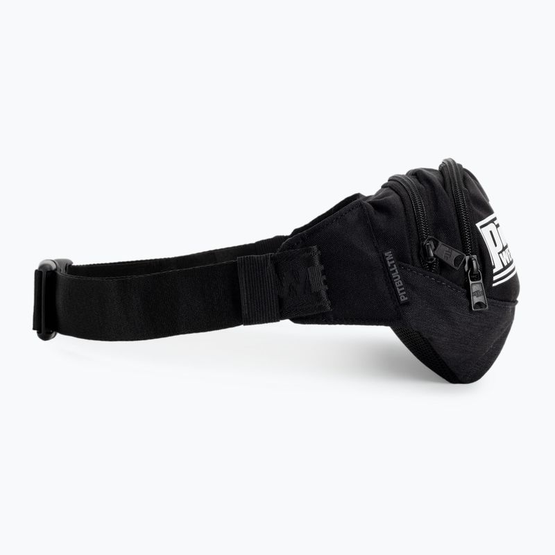 Vese tasak Pitbull West Coast Boxing black/white 2
