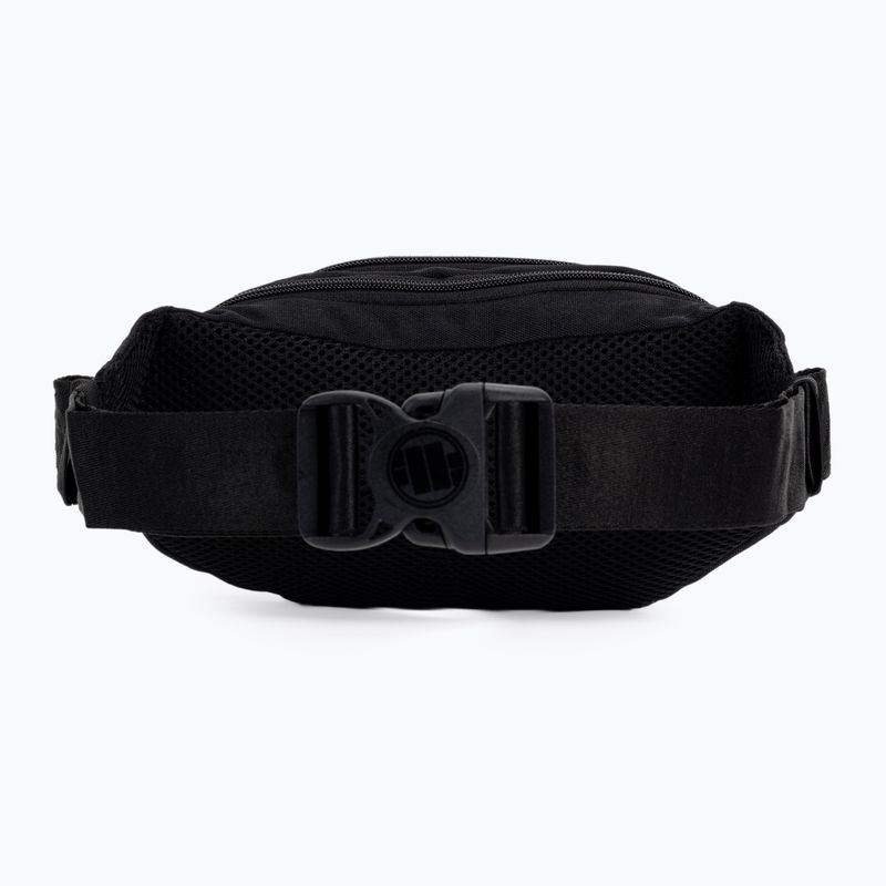 Vese tasak Pitbull West Coast Boxing black/white 5